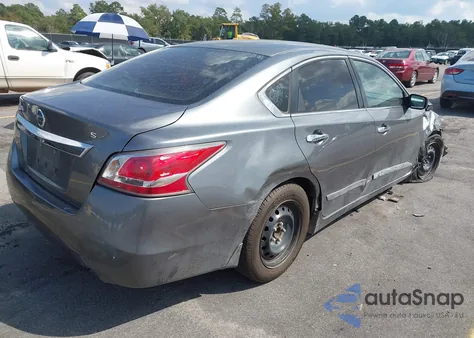 2015 Nissan Altima 2.5 S z USA, uszkodzony, nr VIN 1N4AL3AP6FC188528